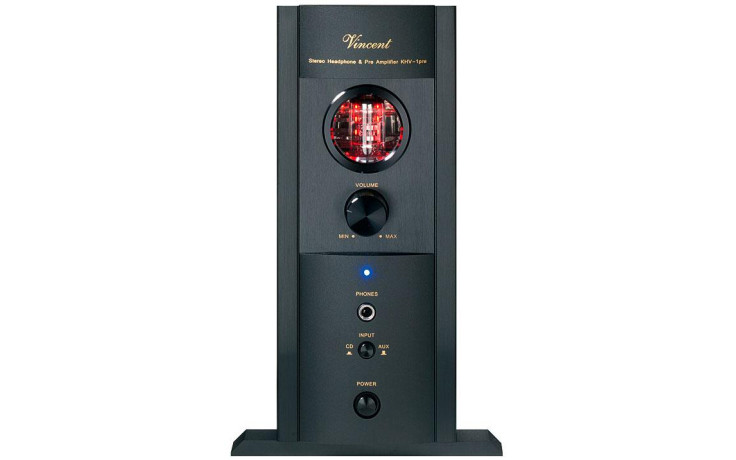 Vincent KHV-1 Black