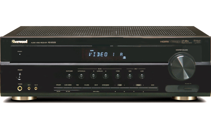 Sherwood RD-6506 Black