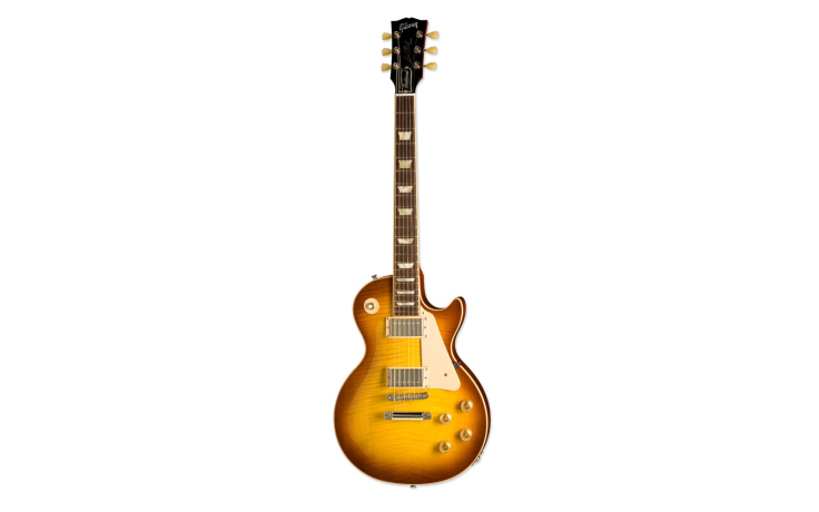 GIBSON LES PAUL STANDARD TRADITIONAL ICED TEA CHROME HARDWARE