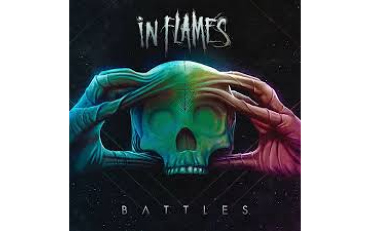 In Flames - Battles 2 Lp Set 2016/2023 (nb 3773-1, Ltd.) Nuclear Blast Records/eu Mint (0727361385217)