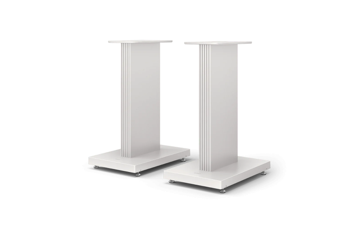 KEF S3 Stand R3 White