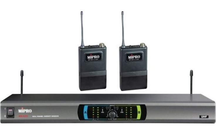 Mipro MR-82/MT-801 2 (799 450 MHz/814 875 MHz