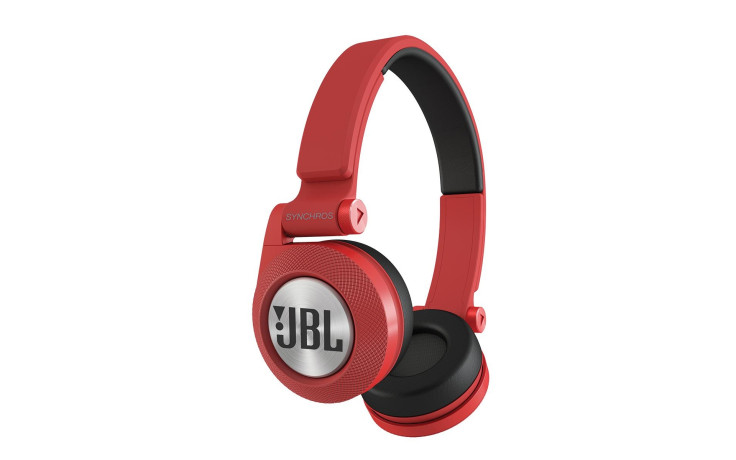 JBL SYNCHROS E30 Red