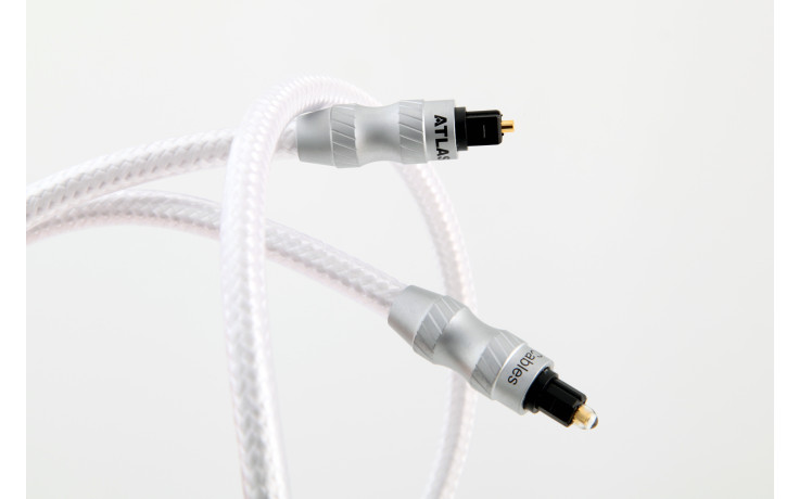 Atlas Equator Fibre Optic (toslink-toslink) 5m