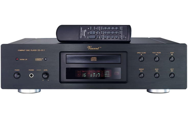 Vincent CD-S1.1 Black