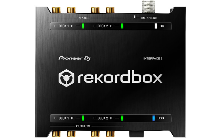 PIONEER INTERFACE 2