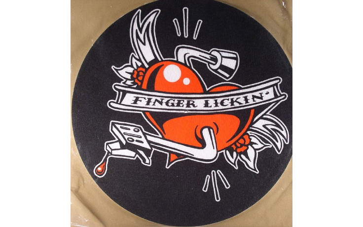 Finger Lickin Slipmat