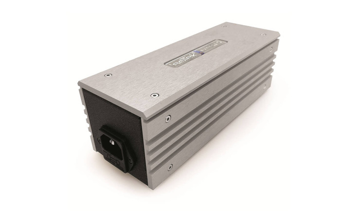 IsoTec EVO3 Syncro Uni - Active DC (C14) Blocking Device Silver