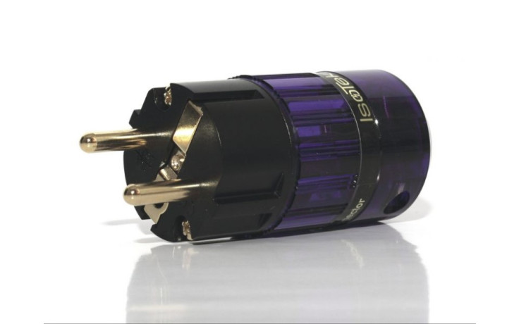 Isotek 24ct Gold Audiophile Grade Connectors EU