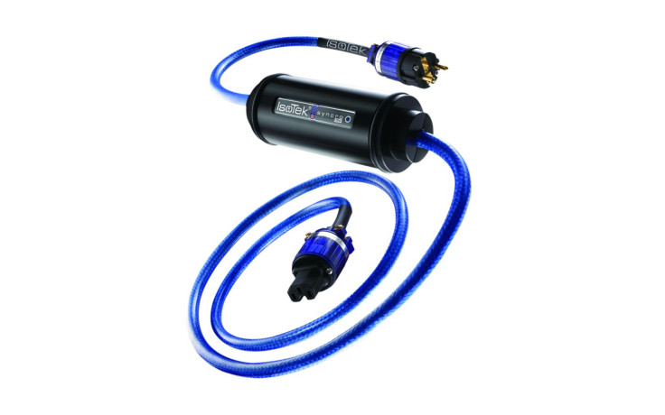 Isotek EVO3 Syncro (2m) Active DC Blocking Cable