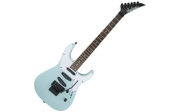 JACKSON SL4X SOLOIST RW DAPHNE BLUE
