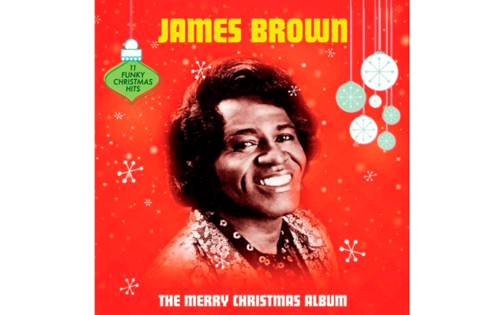 JAMES BROWN – THE MERRY CHRISTMAS ALBUM 2018 (02112-VB, 180 gm.) BELLEVUE/EU MINT (5711053021120)