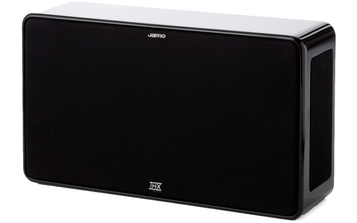JAMO D500 SUR Black