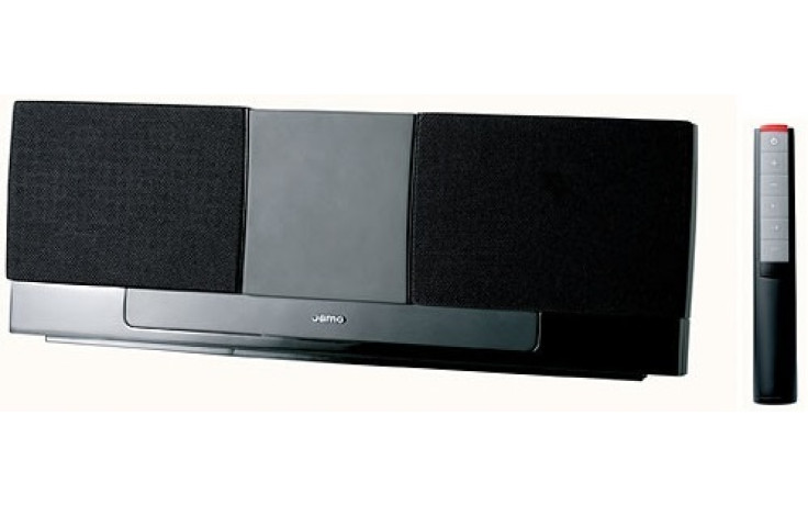 Jamo I-200 Black