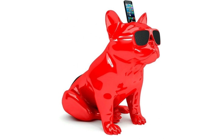 Jarre Technologies AeroBull HD1 Glossy Red