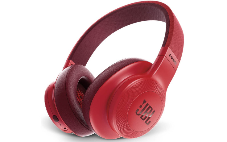 JBL E55BT RED (JBLE55BTRED)