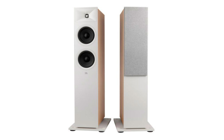 JBL Stage 260F White (JBL260FWHT) (1шт)