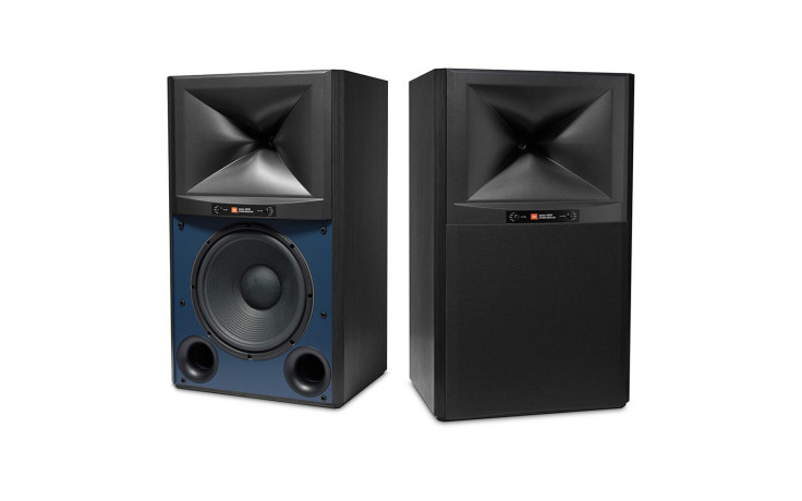 JBL 4349 STUDIO MONITOR (JBL4349BLK)