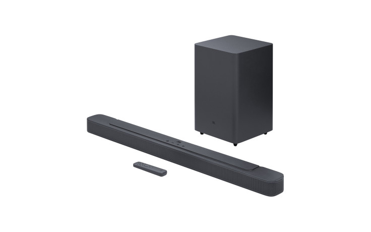 JBL Bar 2.1 Deep Bass (MK2)