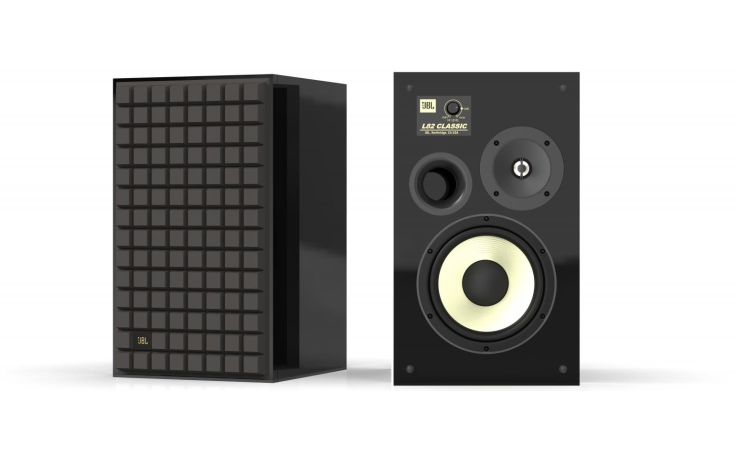 JBL L82 CLASSIC Black