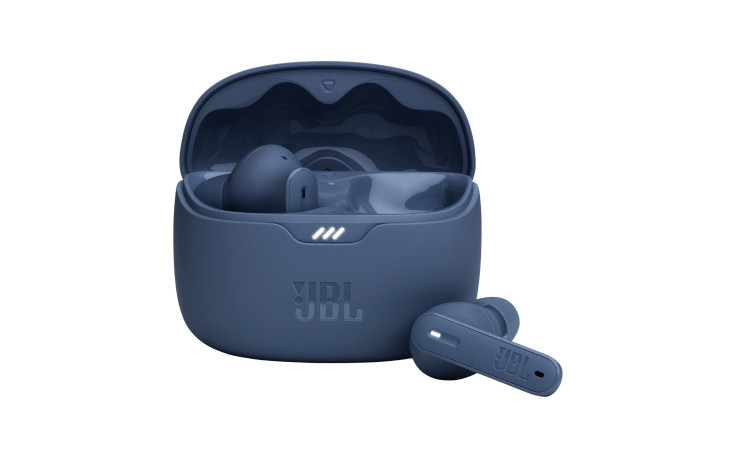 JBL Tune Beam Blue