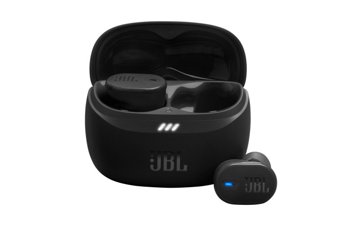 JBL Tune Buds 2 Black
