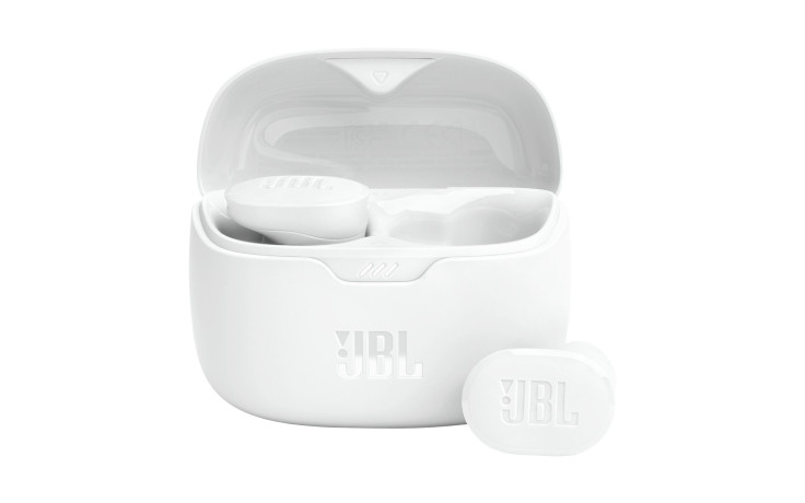 JBL Tune Buds White