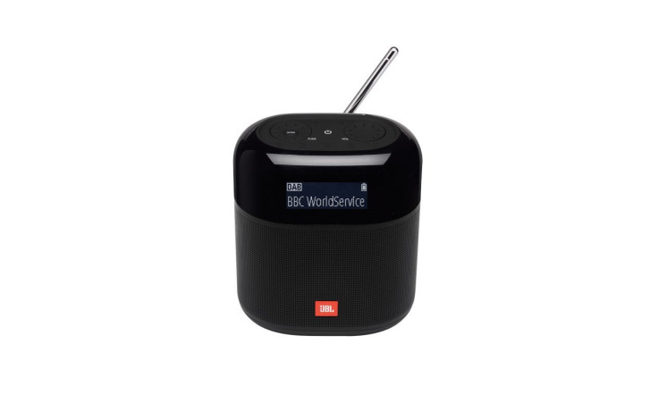 JBL Tuner XL Black
