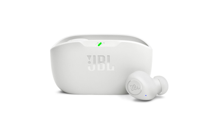 JBL Wave Buds White