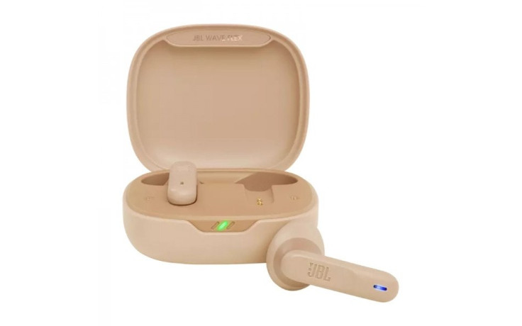 JBL Wave Flex Beige
