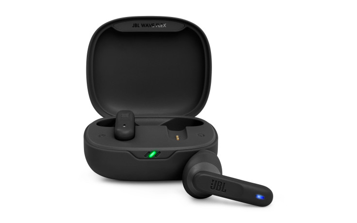 JBL Wave Flex Black (JBLWFLEXBLK)