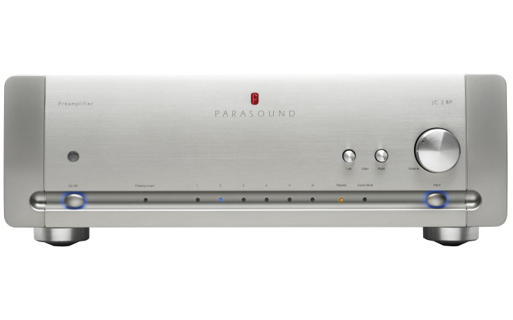 Parasound JC 2