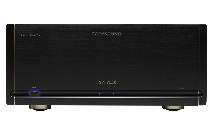 Parasound JC 5 Black