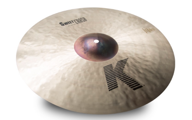 19" K ZILDJIAN SWEET CRASH