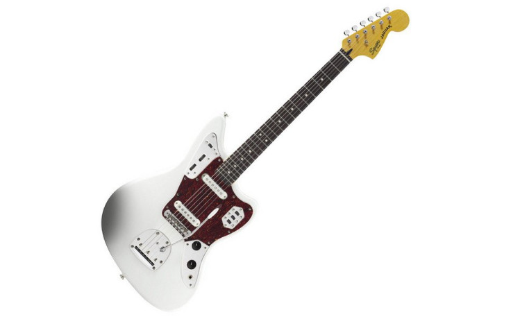 FENDER SQUIER VINTAGE MODIFIED JAGUAR RW OWH