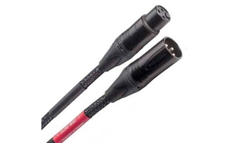 Silent Wire NF 16 XLR Audio Cable 0.8м
