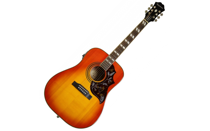 Epiphone HUMMINGBIRD PRO FCB