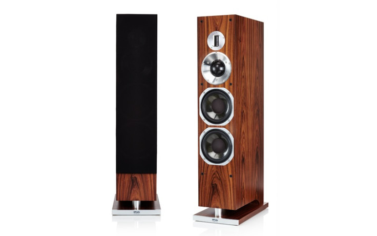 ProAc K8 Rosewood