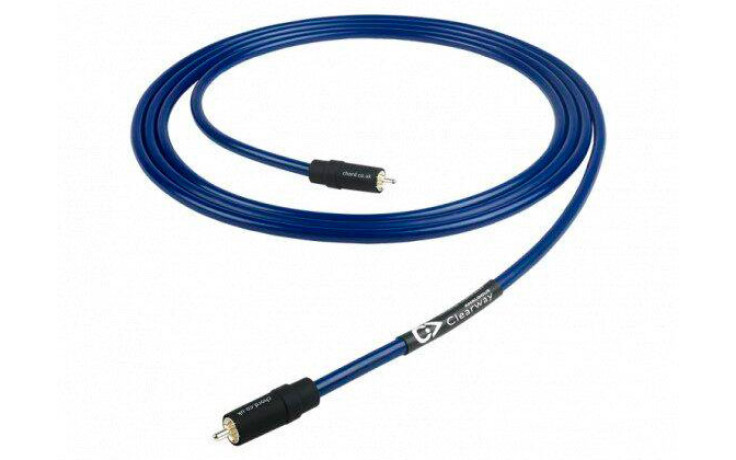 CHORD Clearway 1RCA to 1RCA Sub 3m