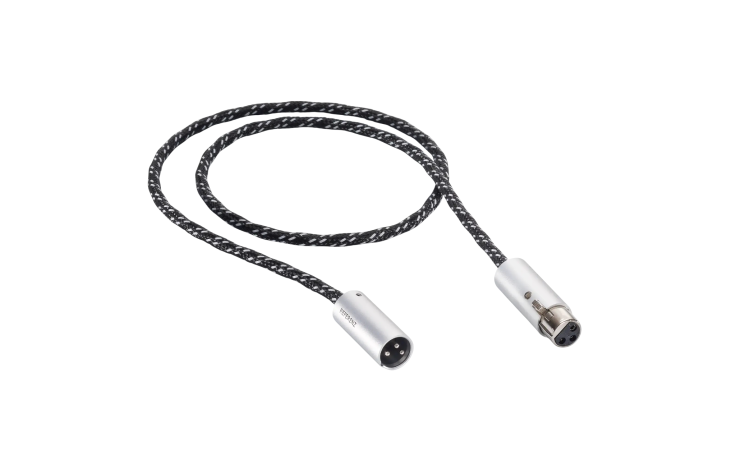 Inakustik Referenz NF-204 Micro AIR Stereo XLR 1m