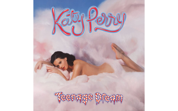 KATY PERRY - TEENAGE DREAM 2 LP Set 2010 (5099968460112) GAT, CAPITOL/EU MINT (5099968460112)