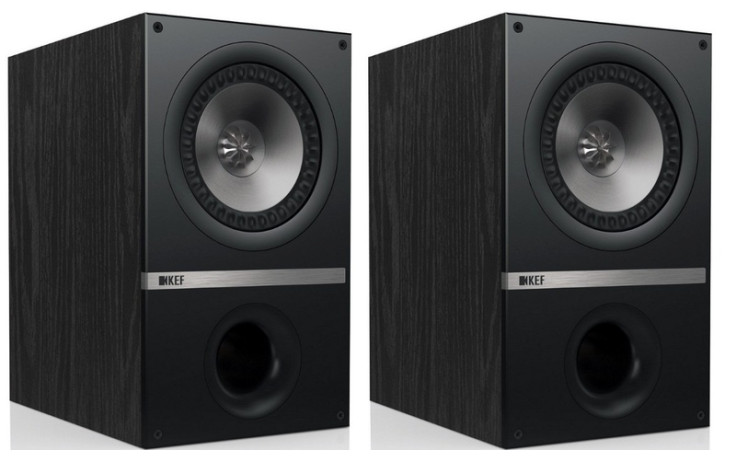 KEF Q100 Black