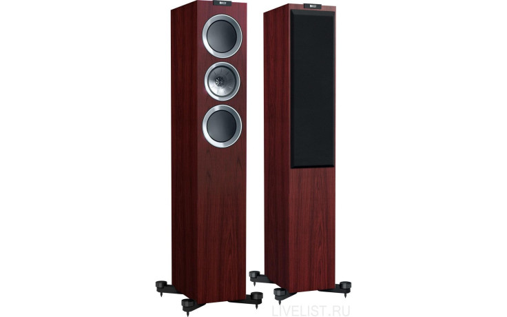 KEF R500 Rosewood