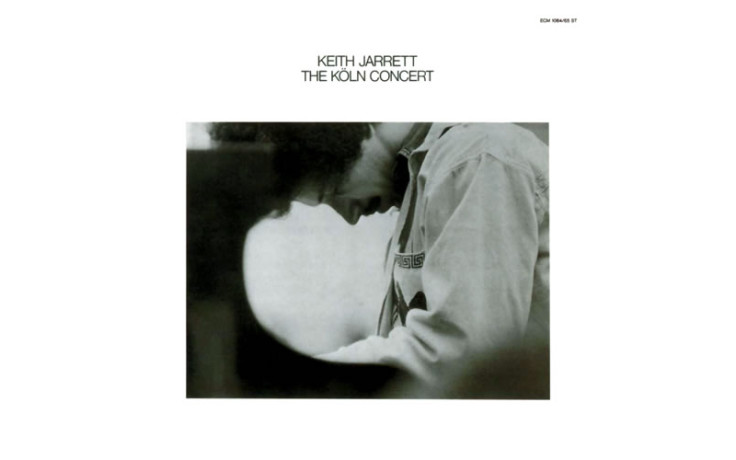 Keith Jarrett ‎– The Köln Concert 2 LP Set 1975 (ECM 1064/65, RE-ISSUE) GAT, ECM RECORDS/GER. MINT (0602527278889)