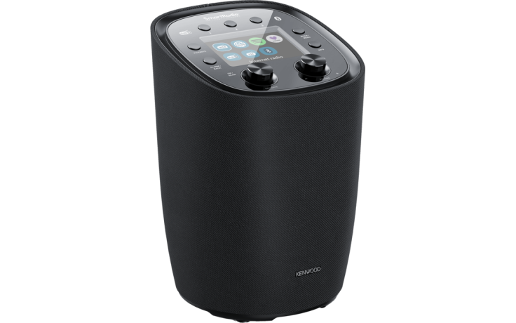 KENWOOD CR-ST500S-B