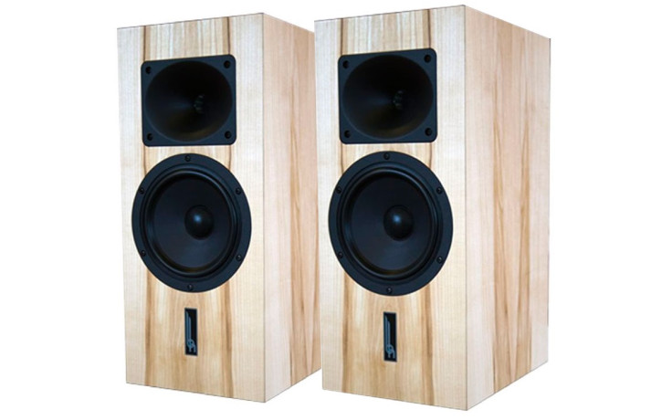 Blumenhofer Tempesta 17 BKS Walnut