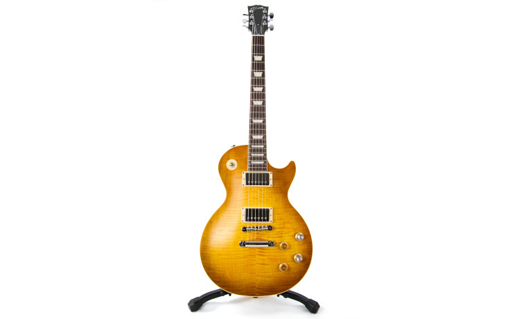 Gibson Kirk Hammett "Greeny” Les Paul Standard