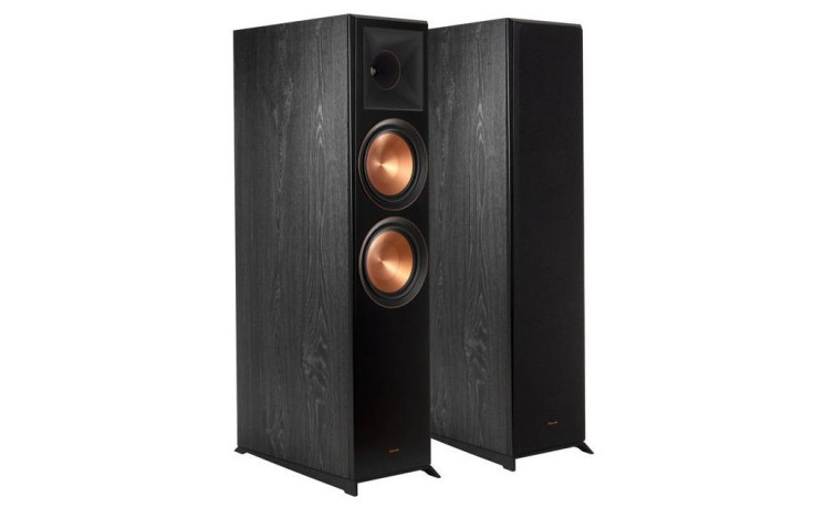 Klipsch Reference Premiere RP-8060FA Ebony