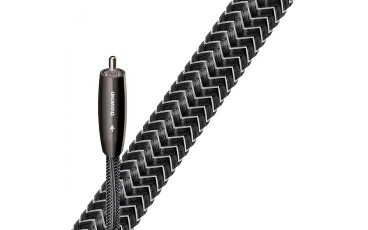AUDIOQUEST coax 1.5m DIAMOND BNC-BNC digital coaxial 75 Ohm