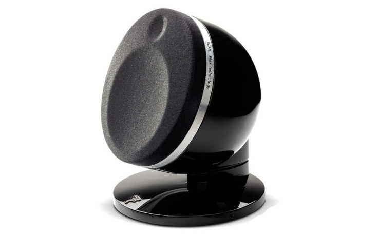 Focal Dome Sattelit 1.0 Black